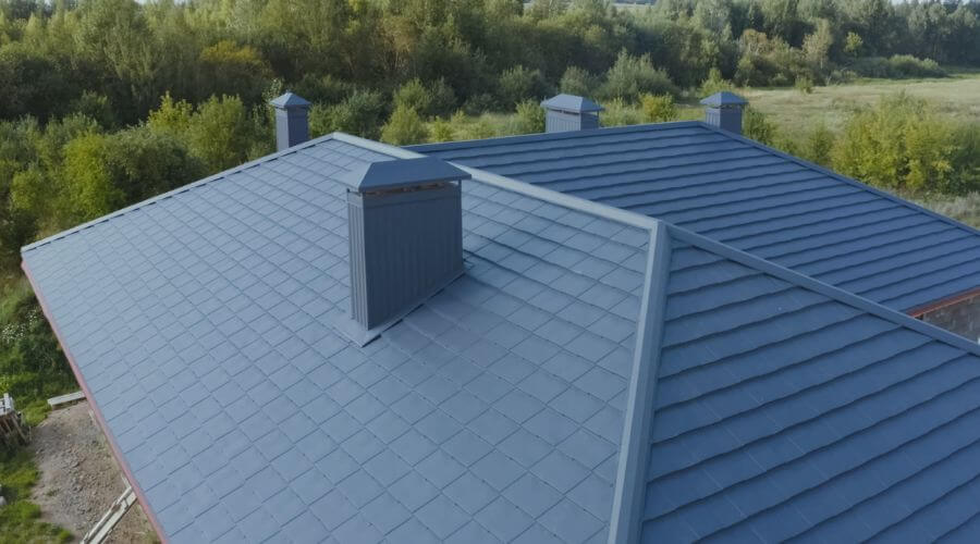 EPDM Rubber Roofing in Haydenville, OH